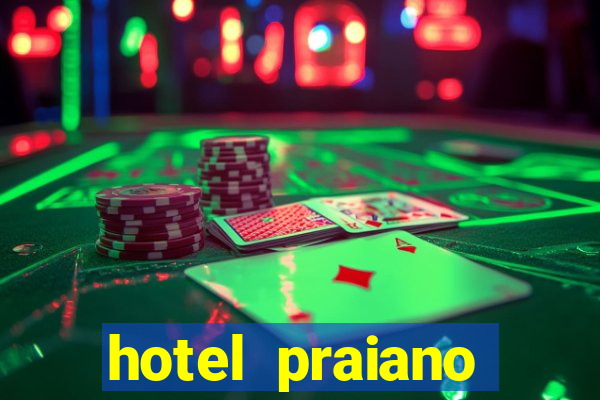 hotel praiano santos fechou